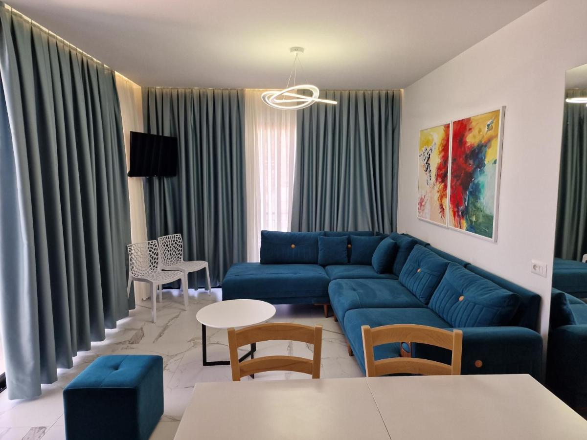 Joanna Suites ساراندا المظهر الخارجي الصورة