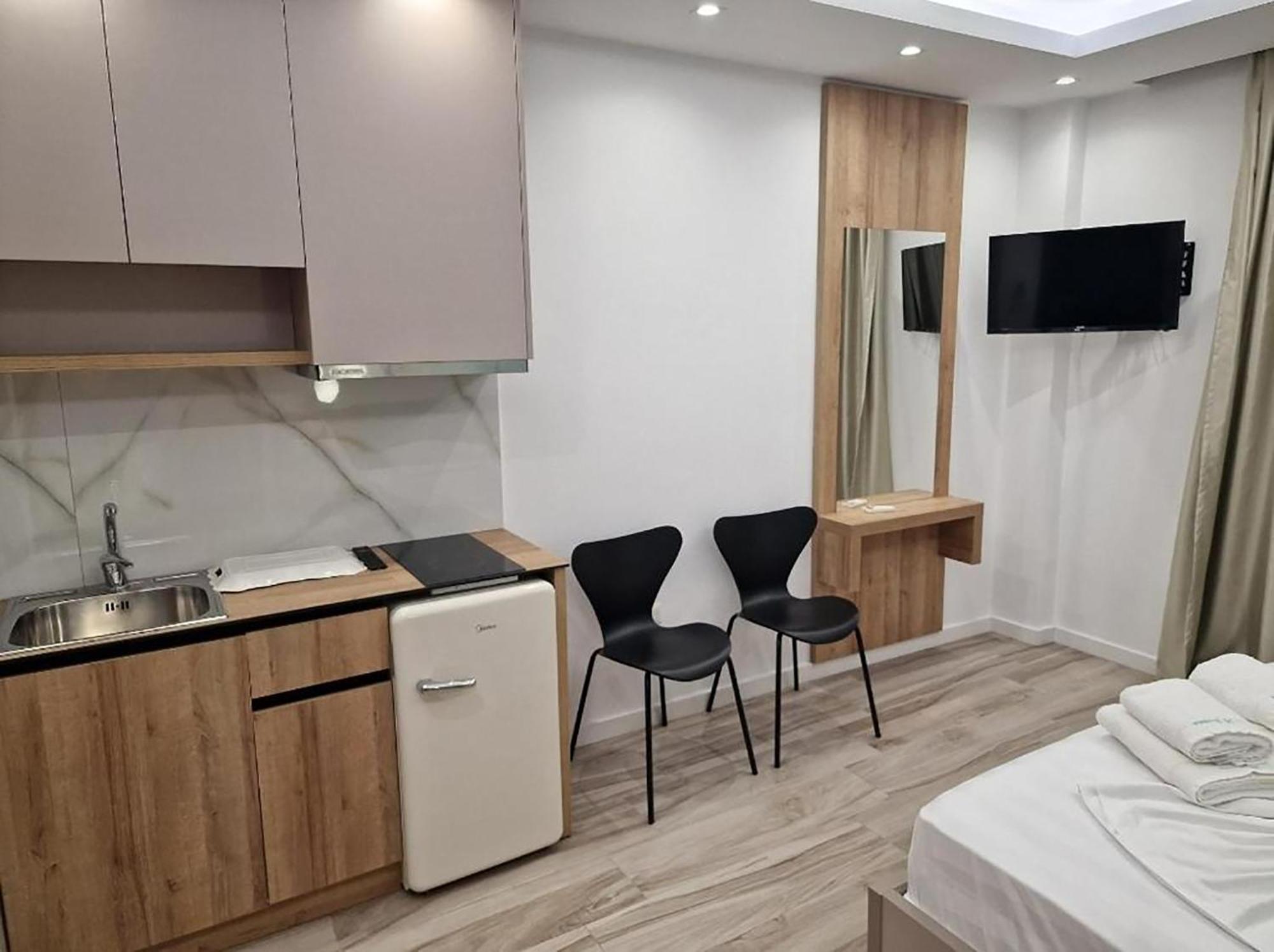 Joanna Suites ساراندا المظهر الخارجي الصورة