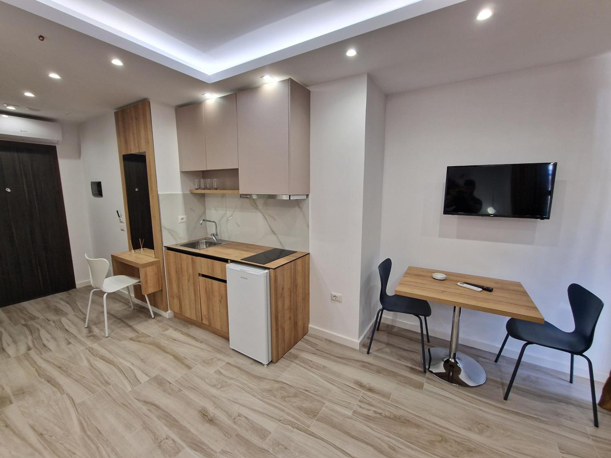 Joanna Suites ساراندا المظهر الخارجي الصورة