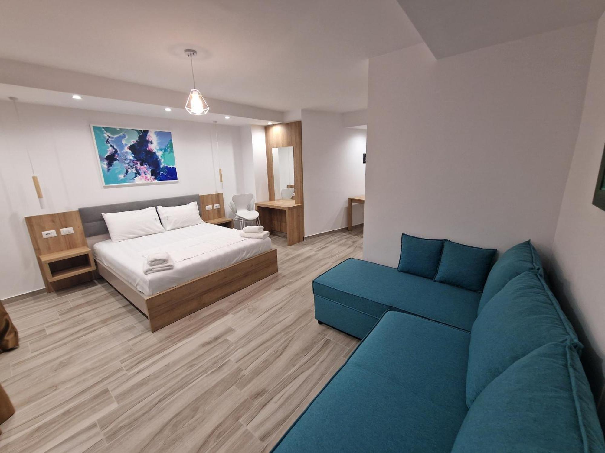 Joanna Suites ساراندا المظهر الخارجي الصورة