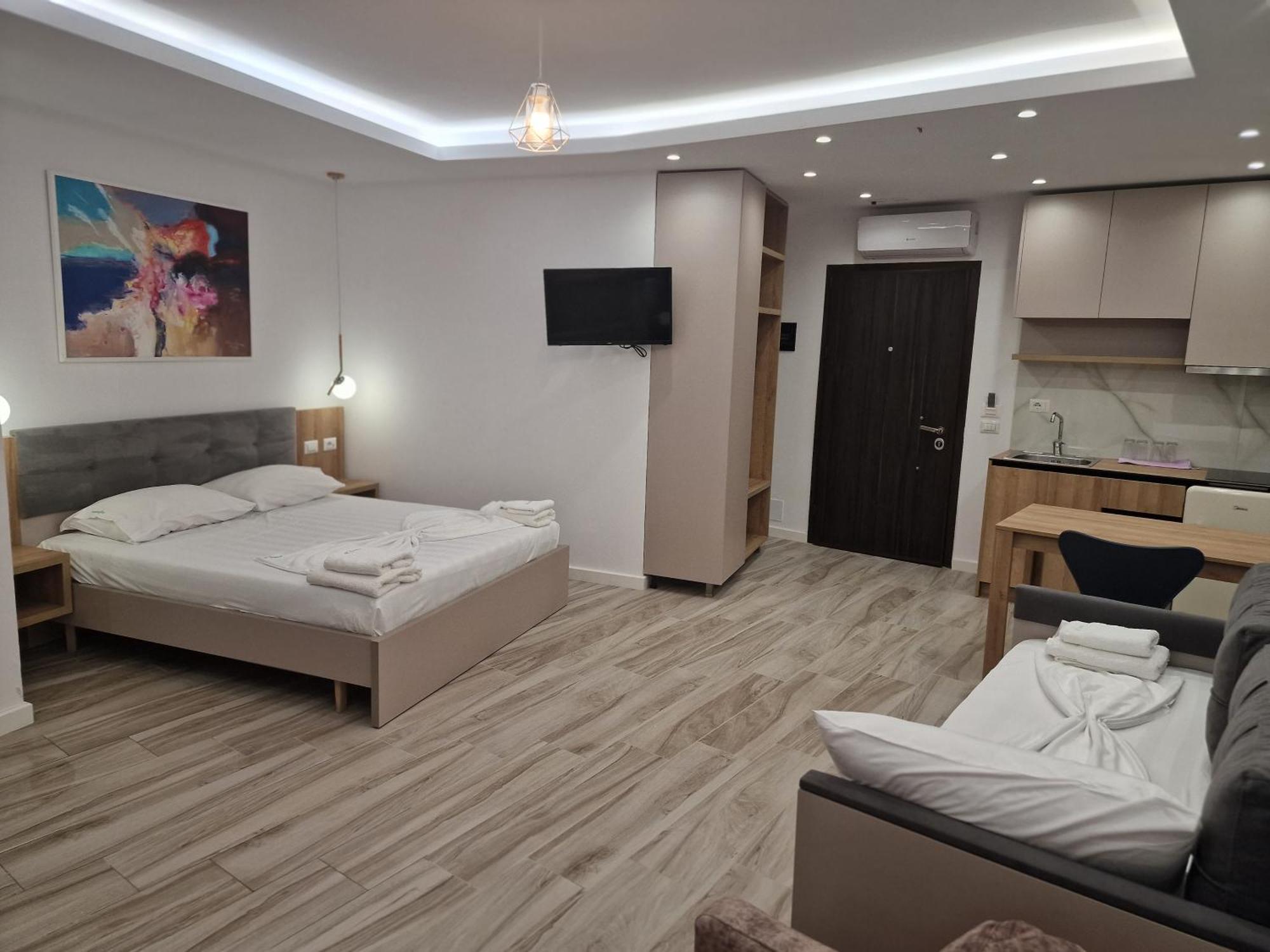 Joanna Suites ساراندا المظهر الخارجي الصورة