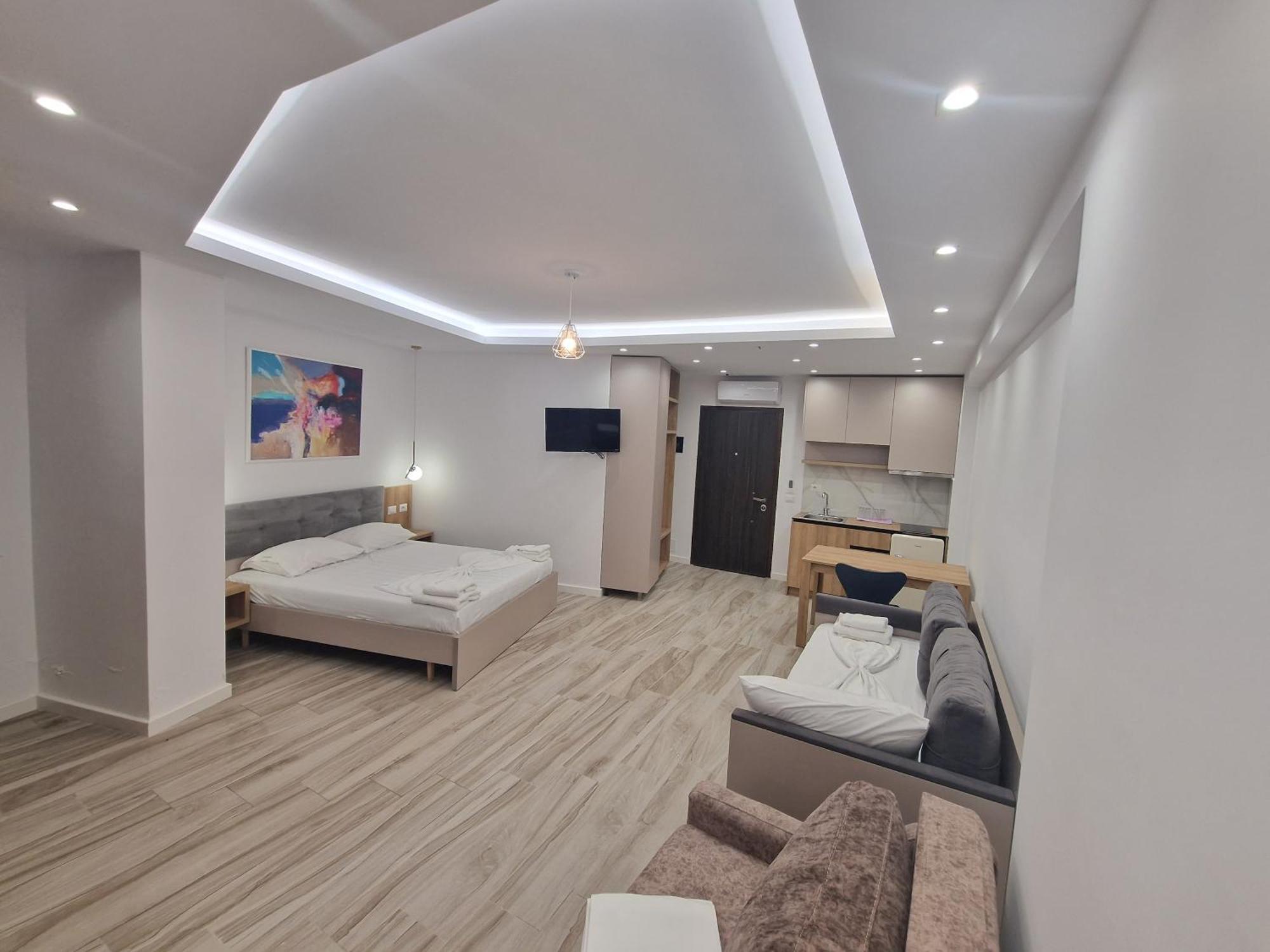 Joanna Suites ساراندا المظهر الخارجي الصورة
