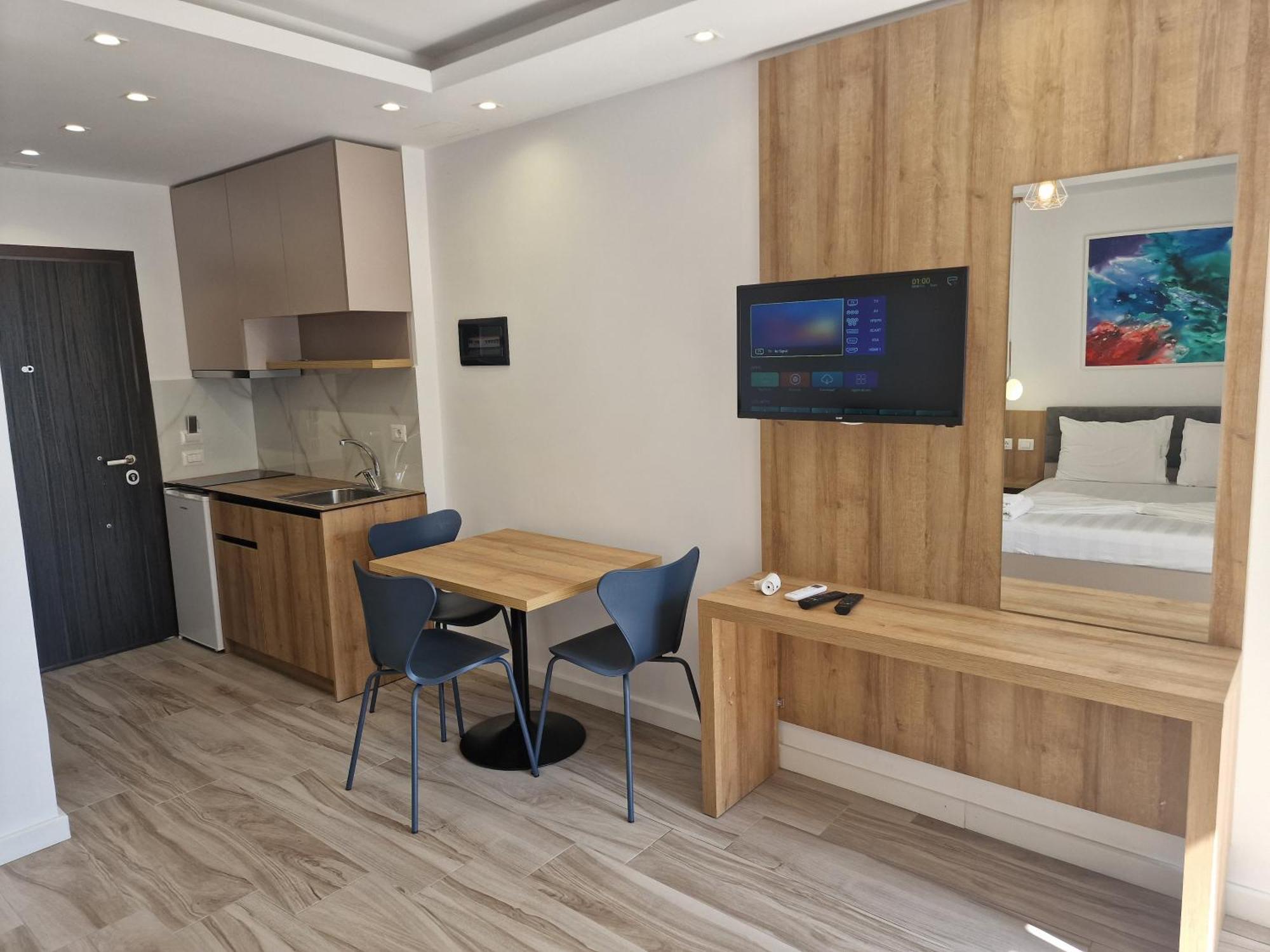 Joanna Suites ساراندا المظهر الخارجي الصورة