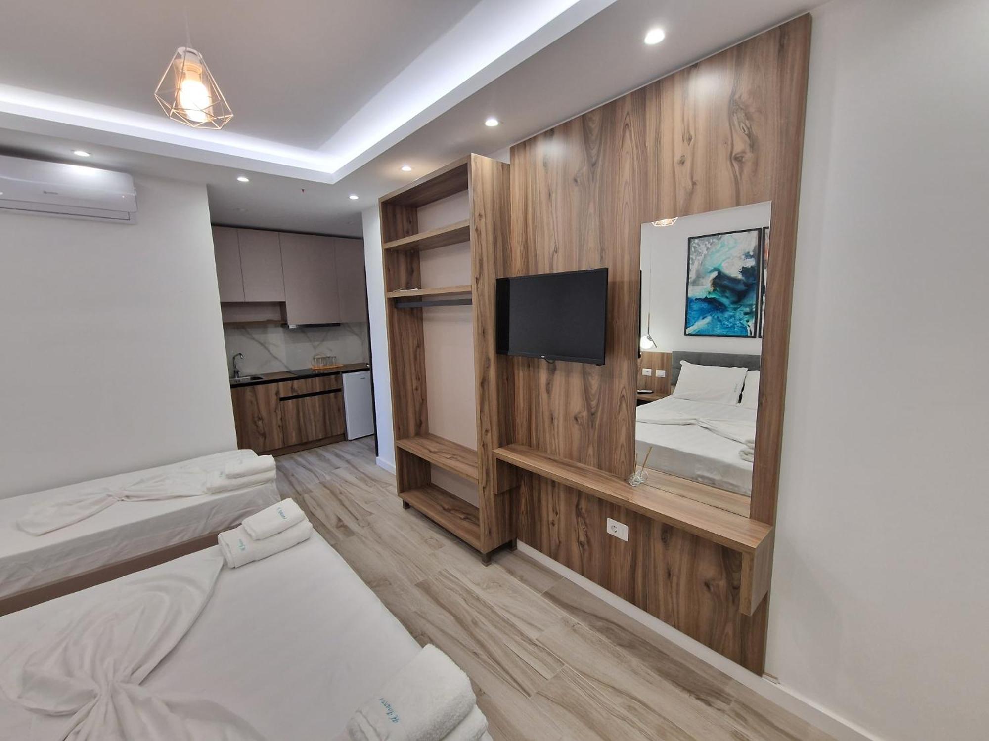 Joanna Suites ساراندا المظهر الخارجي الصورة