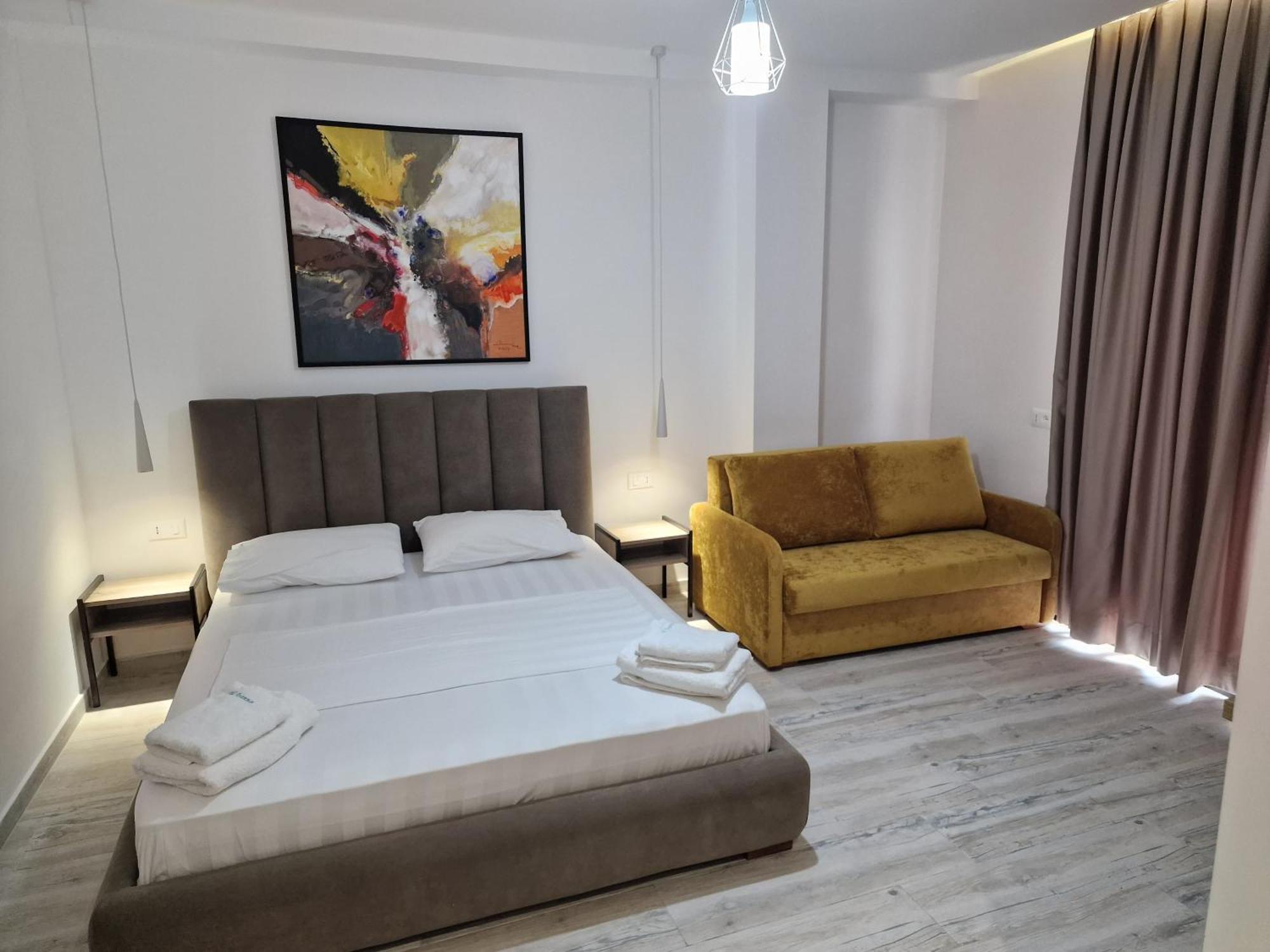 Joanna Suites ساراندا المظهر الخارجي الصورة