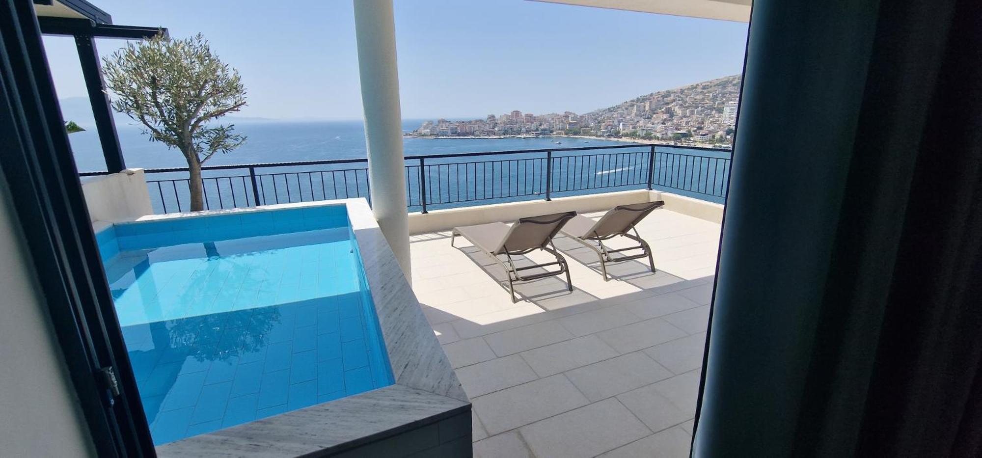 Joanna Suites ساراندا المظهر الخارجي الصورة