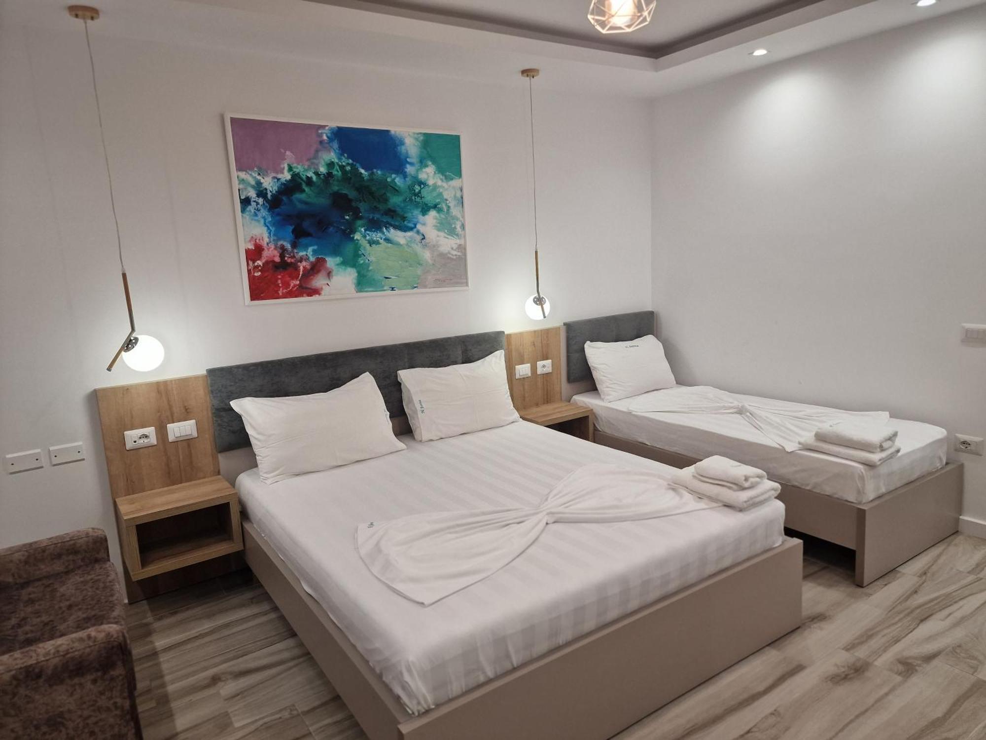 Joanna Suites ساراندا المظهر الخارجي الصورة