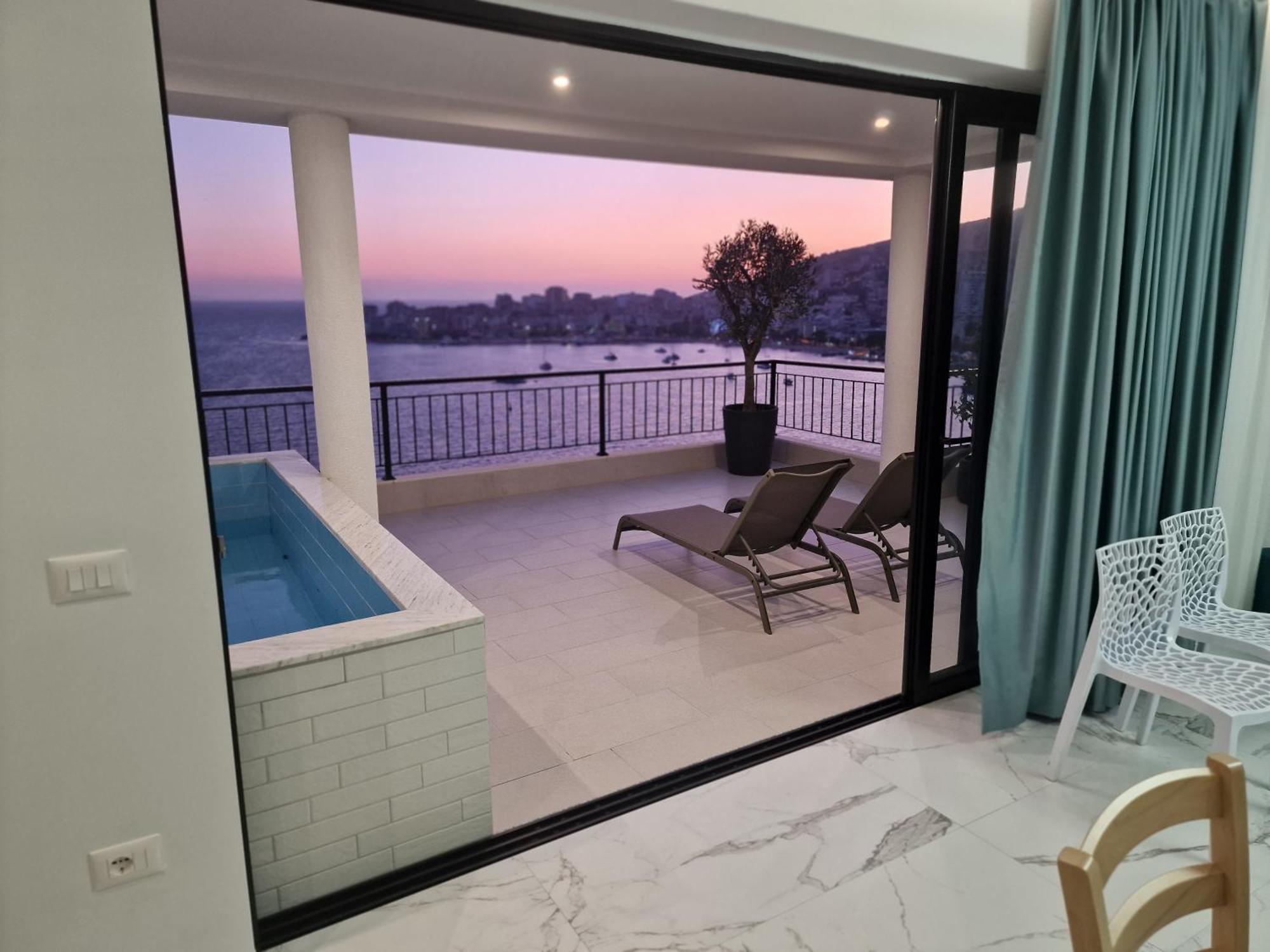 Joanna Suites ساراندا المظهر الخارجي الصورة