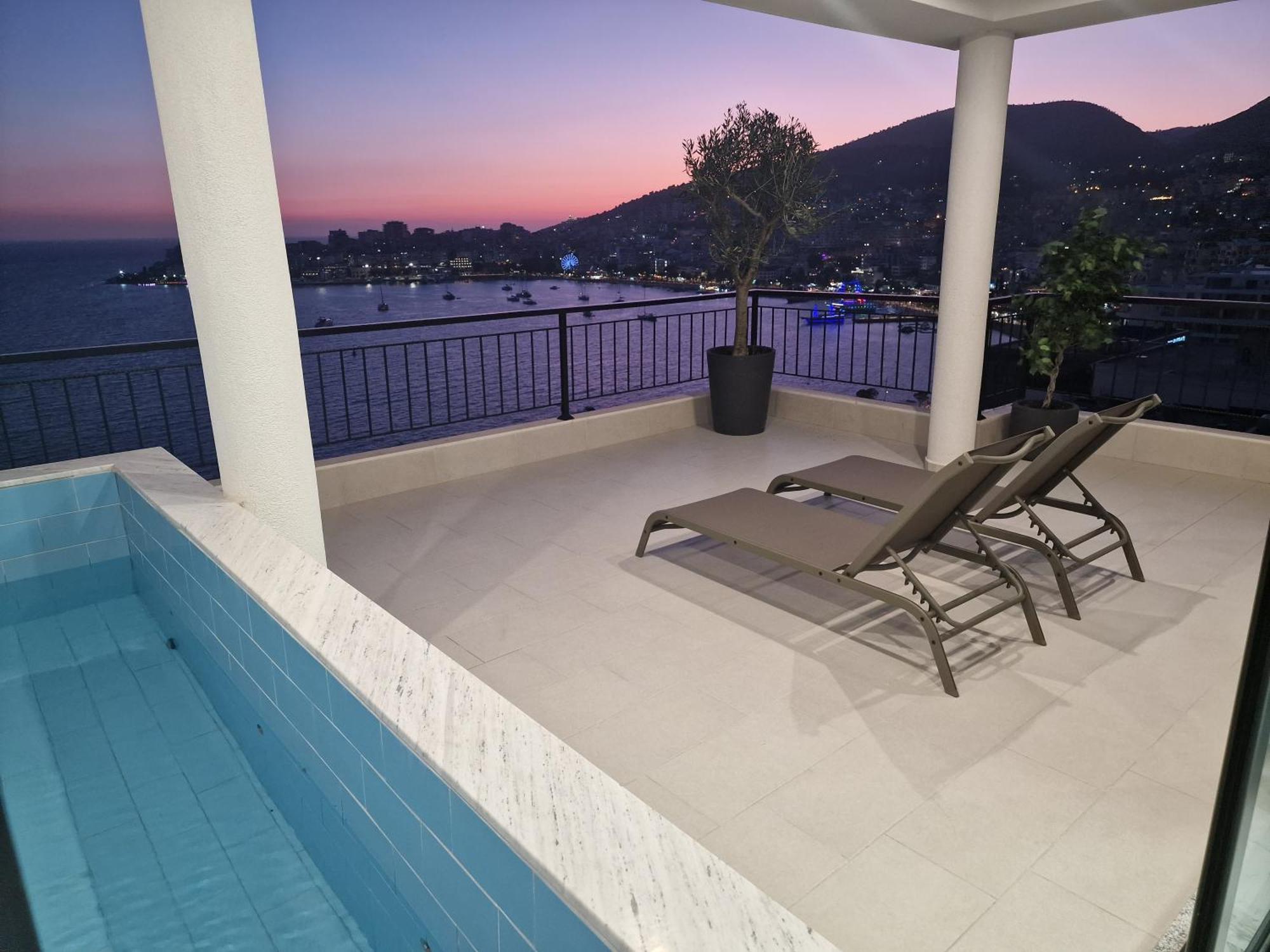 Joanna Suites ساراندا المظهر الخارجي الصورة
