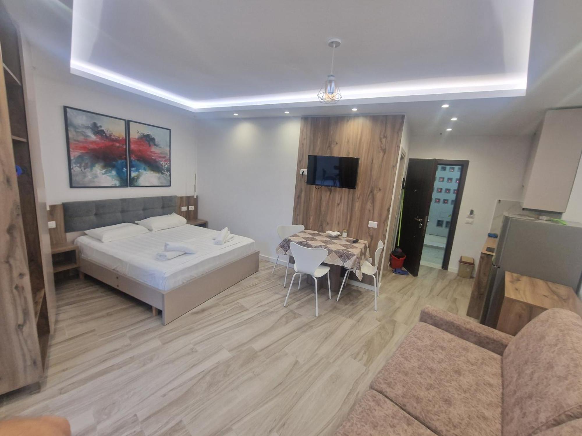 Joanna Suites ساراندا المظهر الخارجي الصورة