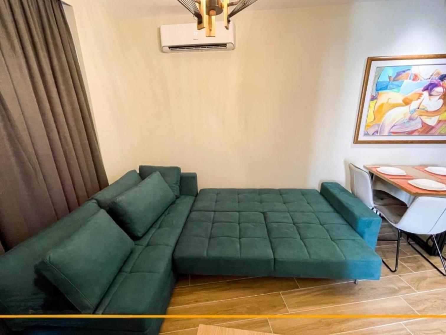 Joanna Suites ساراندا المظهر الخارجي الصورة