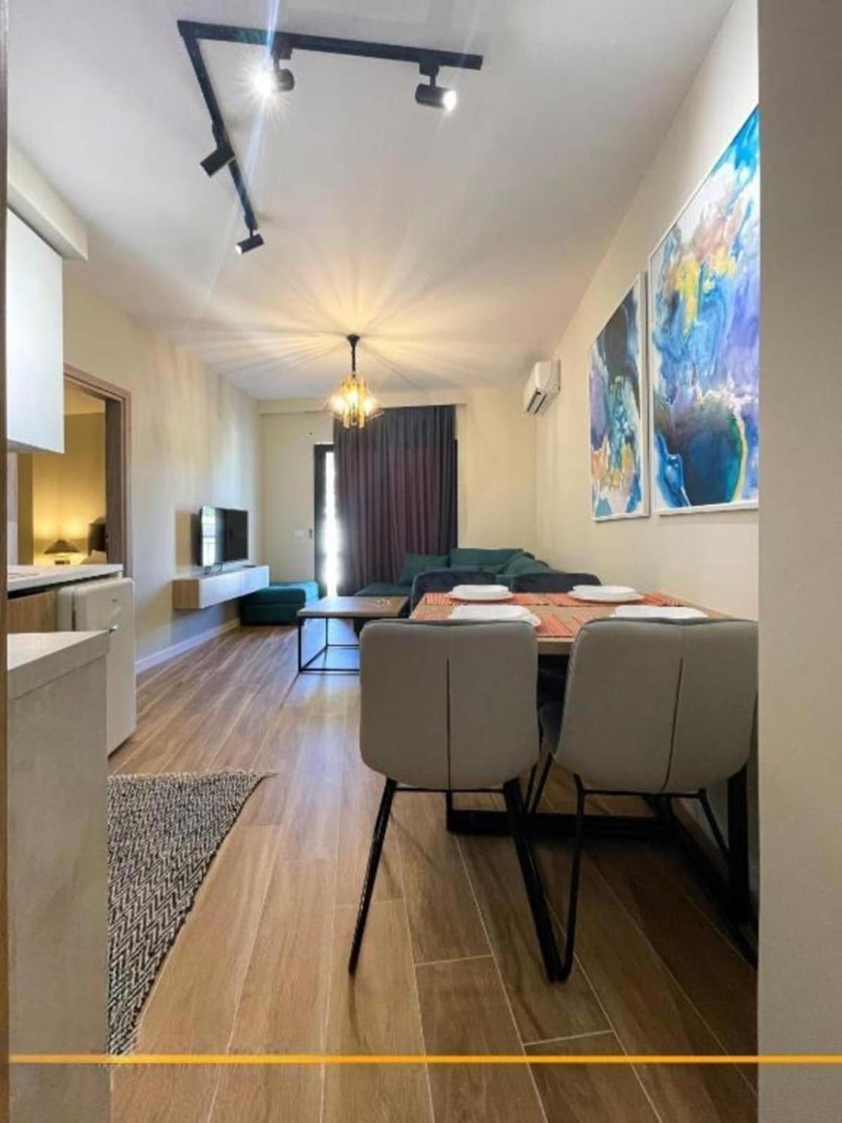 Joanna Suites ساراندا المظهر الخارجي الصورة