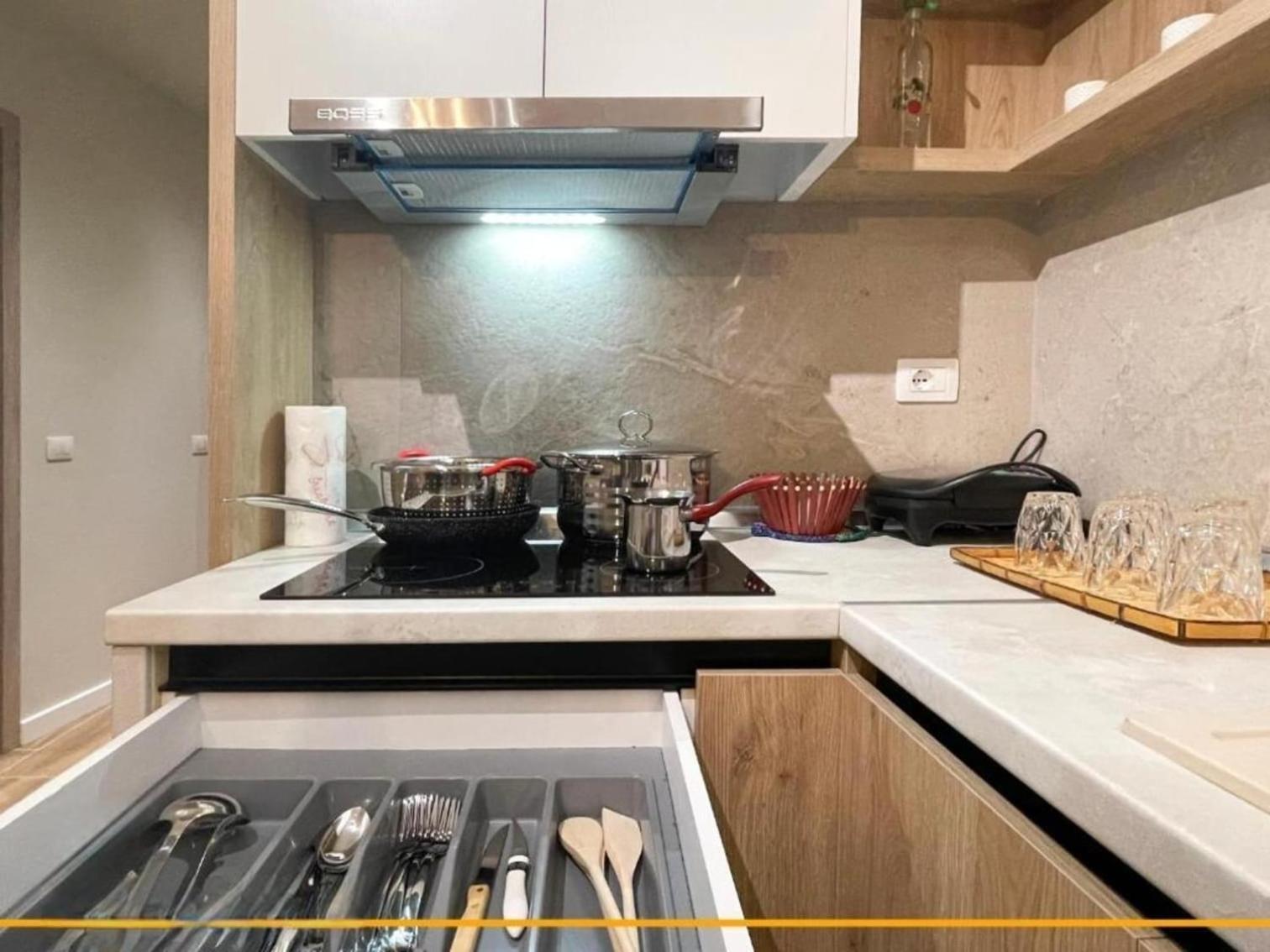 Joanna Suites ساراندا المظهر الخارجي الصورة