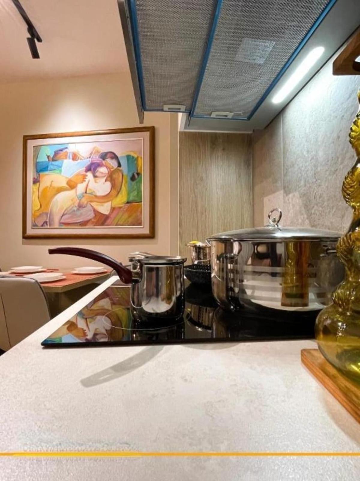 Joanna Suites ساراندا المظهر الخارجي الصورة