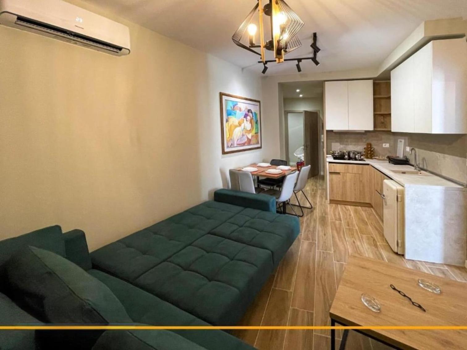 Joanna Suites ساراندا المظهر الخارجي الصورة