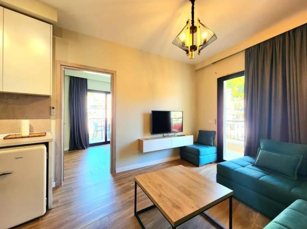 Joanna Suites ساراندا المظهر الخارجي الصورة