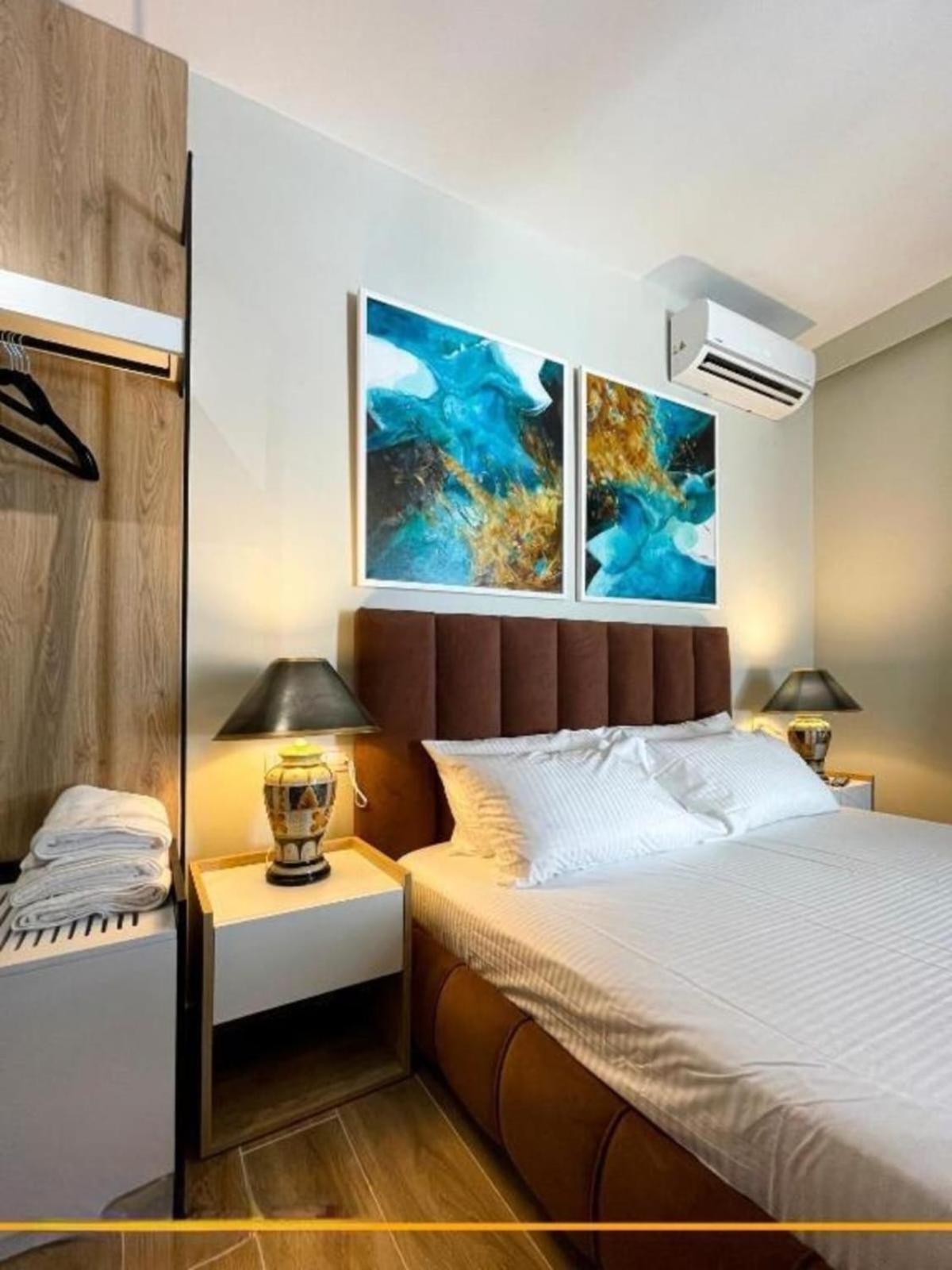 Joanna Suites ساراندا المظهر الخارجي الصورة