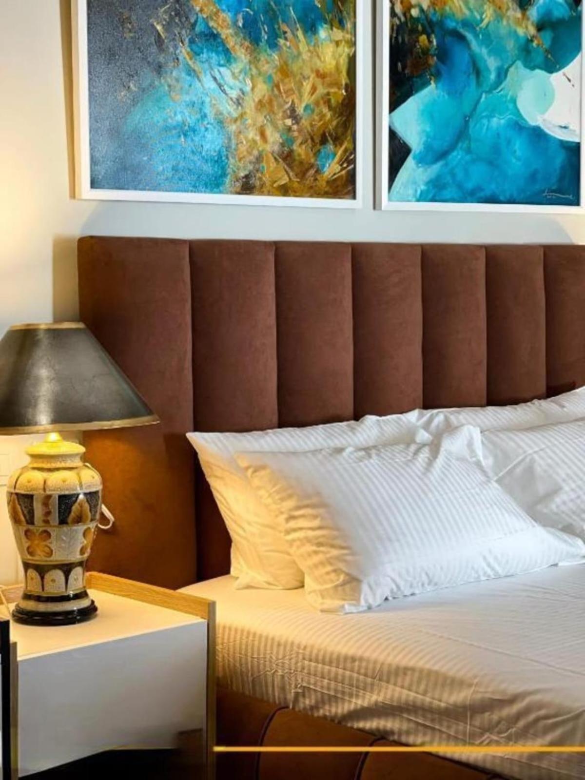 Joanna Suites ساراندا المظهر الخارجي الصورة