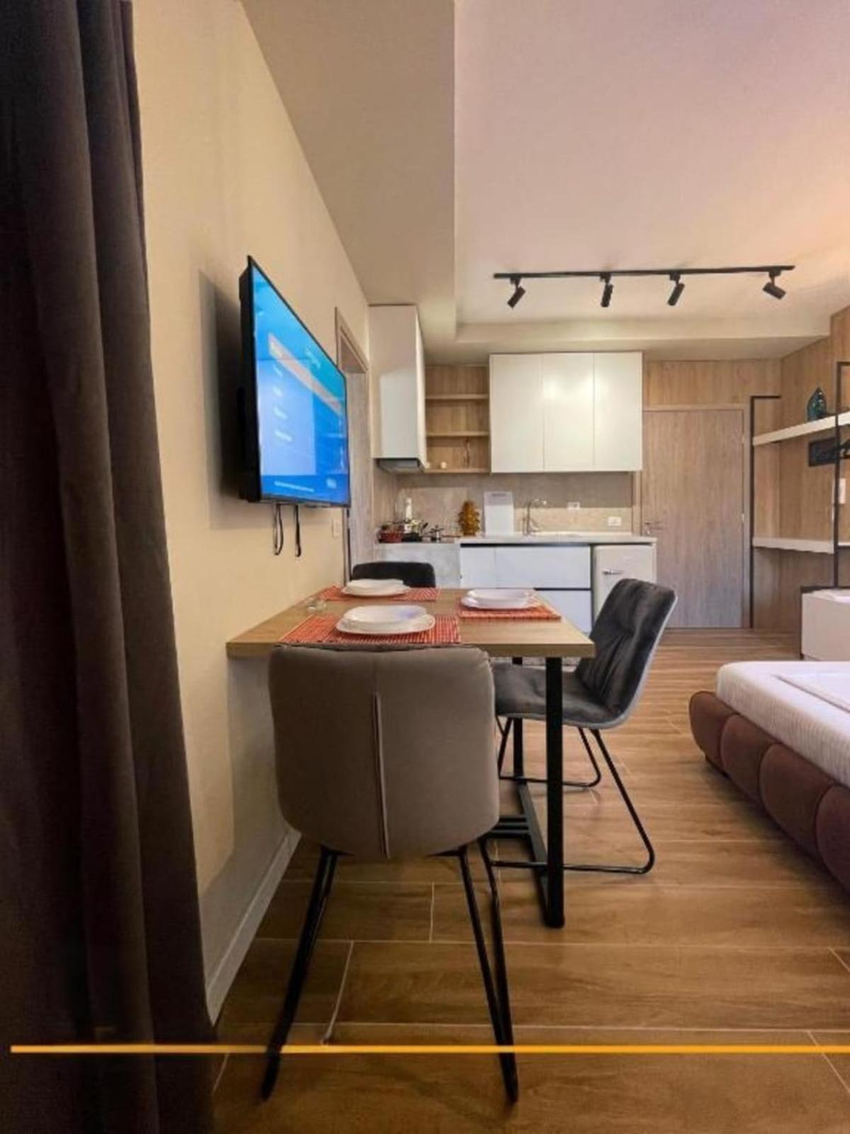 Joanna Suites ساراندا المظهر الخارجي الصورة