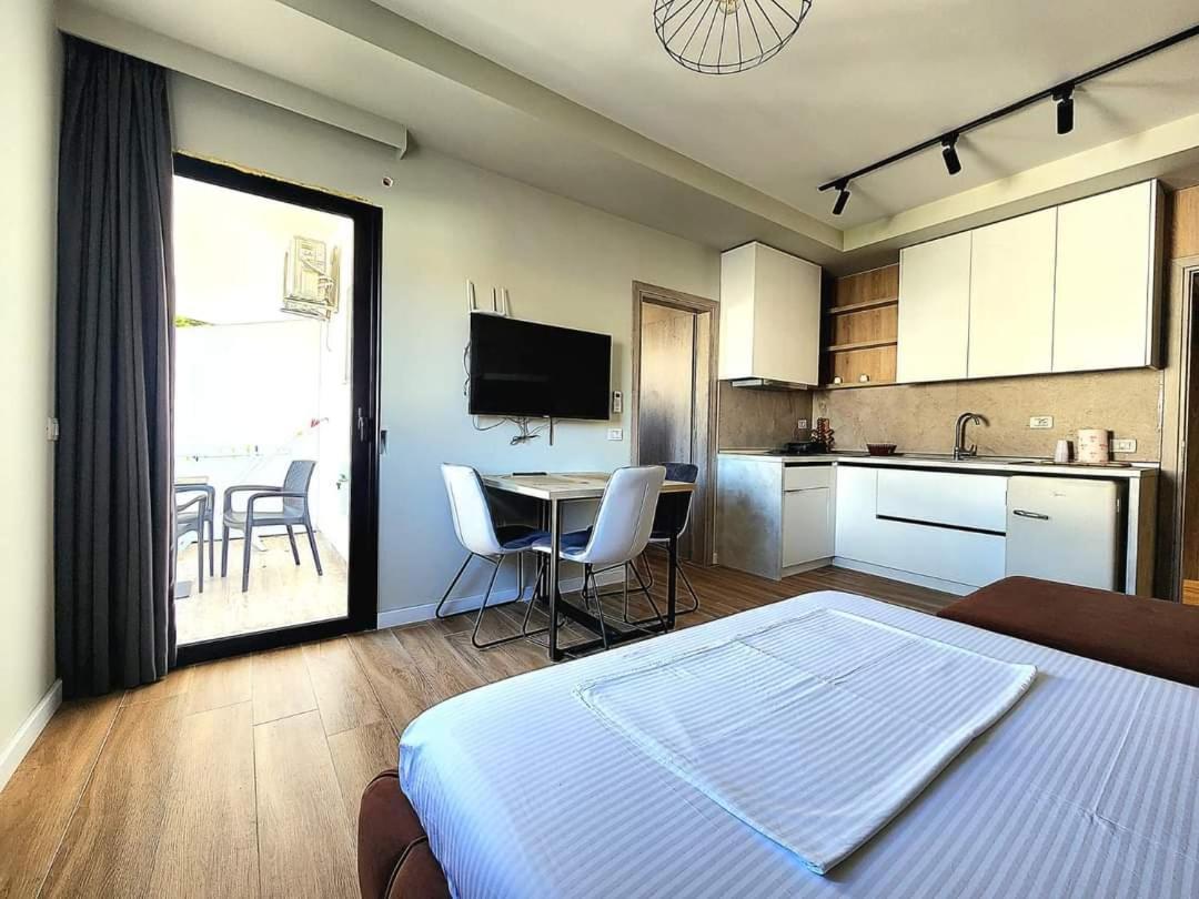 Joanna Suites ساراندا المظهر الخارجي الصورة